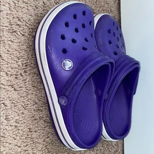 〽️KIDS PURPLE CROCS〽️